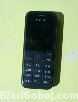Nokia 105 Dual sim Original Phone